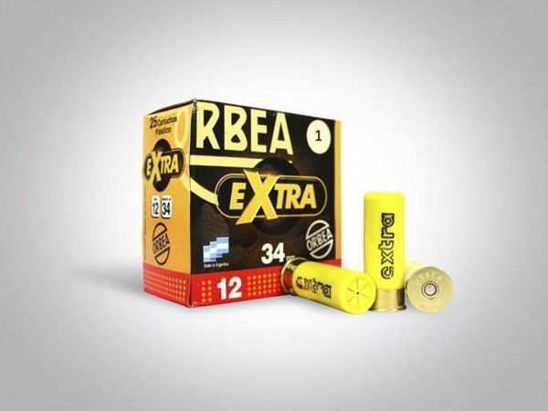 CARTUCHO ORBEA EXTRA C. 12 M 1 - ORBEA