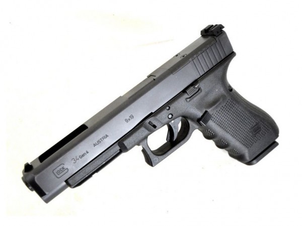 GLOCK C. 9 MM M. 34 GEN 4 MOS  - 13863409 - GLOCK