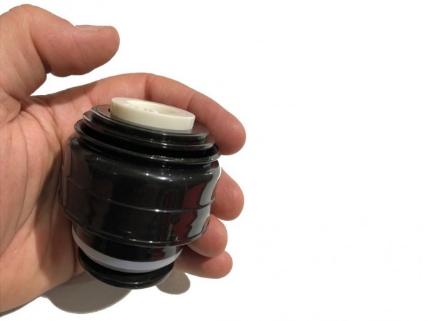 TAPA P/ TERMO ACERO INOX. 1 LT - MASTERGUIL