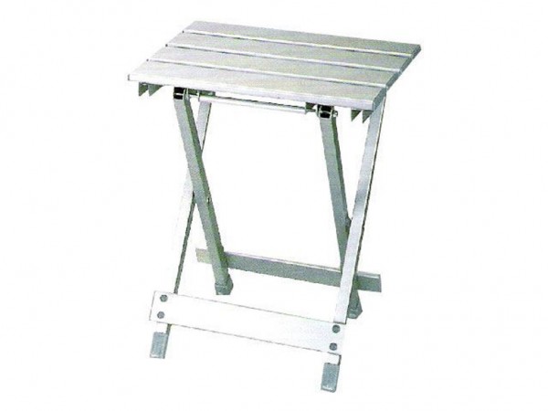 BANQUITO BAMBOO ALUMINIO PLEGABLE - BAMBOO