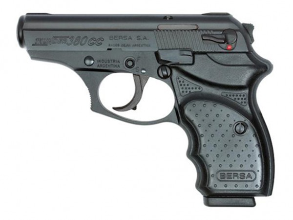 BERSA C. 380 CC PAVON - 0T380CC - BERSA