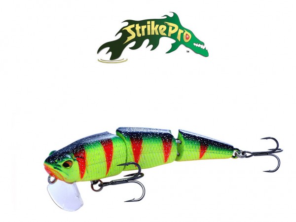 SEÑUELO STRIKE PRO EG-160 TALLBLAZER 9,5 CM 13,6 GR - 103026 - STRIKE PRO