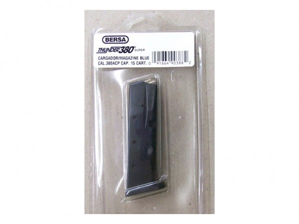 CARGADOR BERSA  380 ACP- 15 TIROS PAVON - 0CBTSA - BERSA