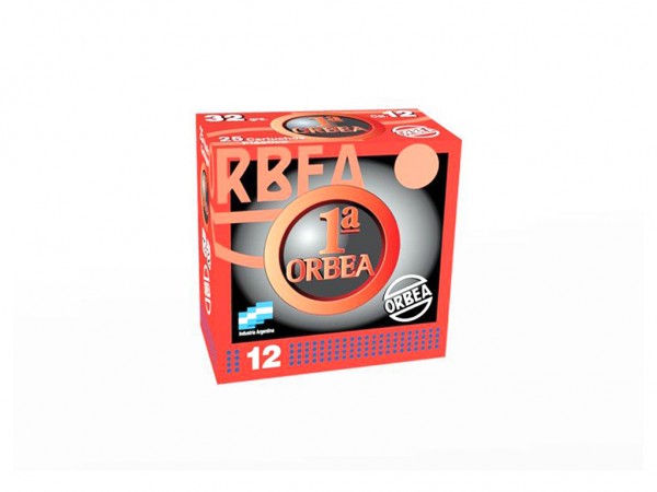 CARTUCHO 1º ORBEA C. 12 M 1 - 32 GR - ORBEA