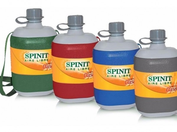 CANTIMPLORA SPINIT TERMICA OASIS 1 LT VERDE - 52018 - SPINIT