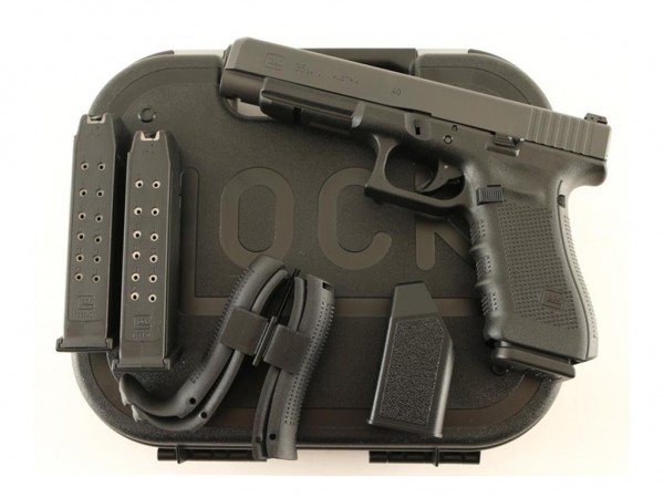 GLOCK C. 40 M. 35 GEN 4 - 13843540 - GLOCK