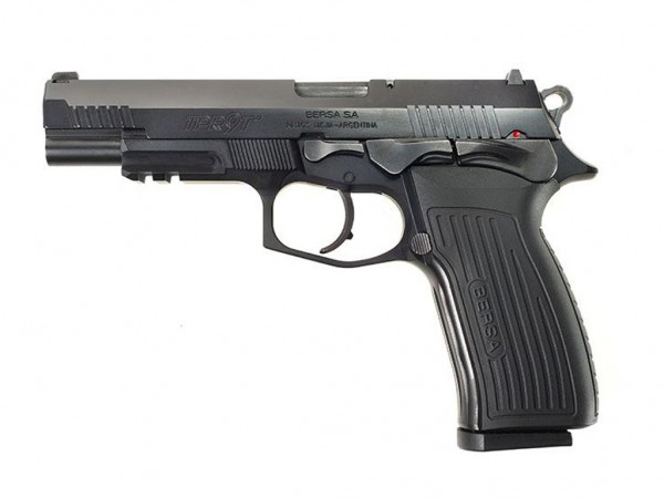 BERSA C. 9 MM TPR9 TACTICAL - 0TPR9T - BERSA