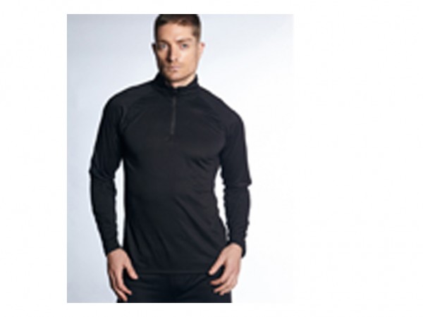 CAMISETA NORTHLAND THERMO UNDERSHIRT BLACK - NORTHLAND