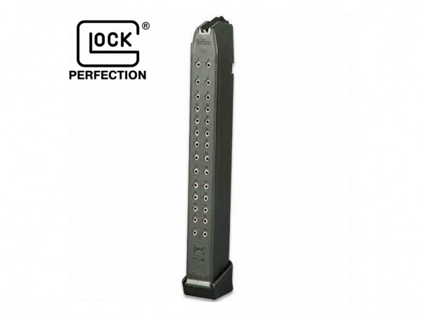 CARGADOR GLOCK GEN 4 C.9 MM 31 + 2 TIROS - 2170 - GLOCK