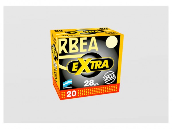 CARTUCHO ORBEA EXTRA C. 20 M 5 - ORBEA