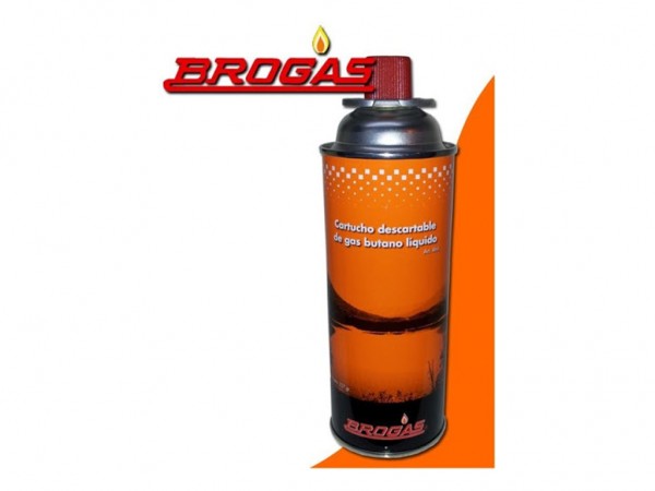 CARTUCHO BROGAS 227 GRS. ( FINO ) - 466-I - BROGAS