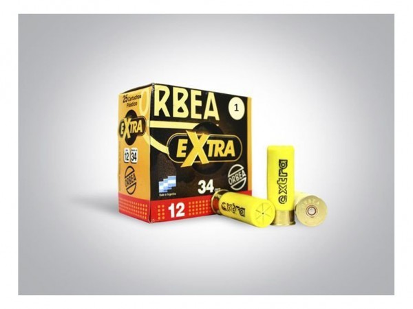CARTUCHO ORBEA EXTRA C. 12 M 3 - ORBEA