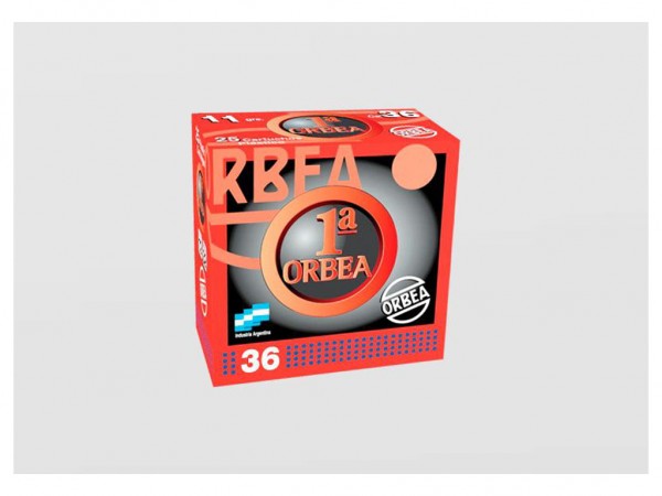 CARTUCHO 1º ORBEA C. 36 M 7 - ORBEA