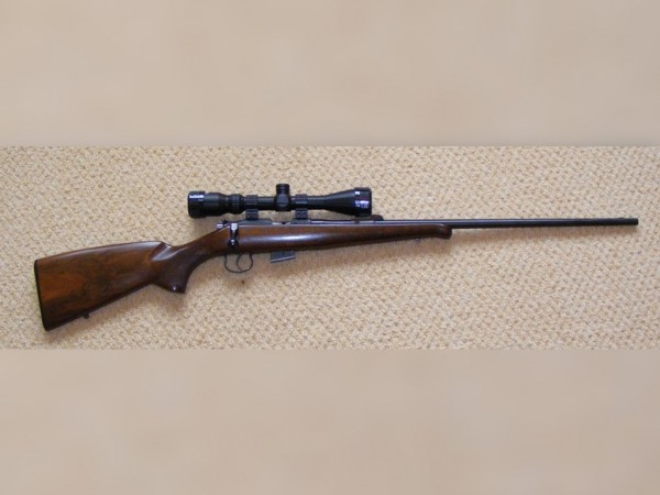 CZ C. 22 MAG M. 452 2E ZKM STD - 110000 - CZ