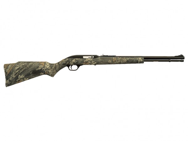 MARLIN C. 22 LR M. 60 CAMUFFADO / PAVON  - 70624 - MARLIN