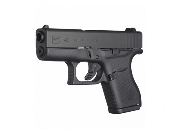 GLOCK C. 9 MM M. 43 GEN 4 - 13844309 - GLOCK
