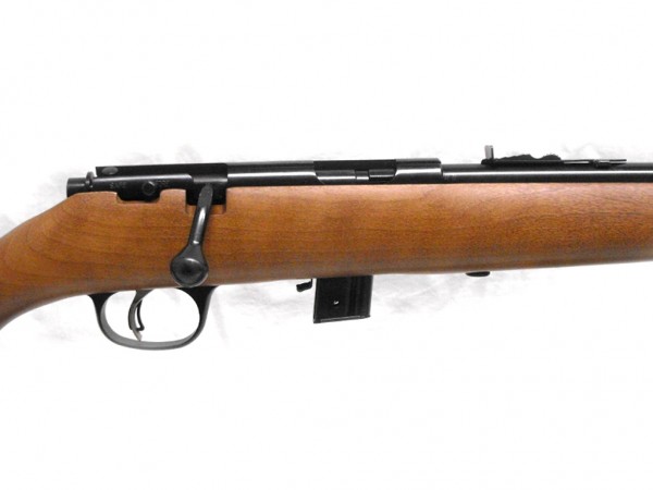 MARLIN C. 22 MAG  MADERA / PAVON - USADA - MARLIN