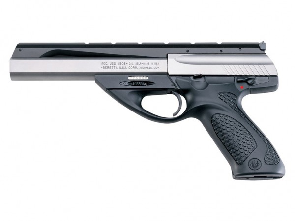 BERETTA C. 22 LR U22NEOS 6" INOX - BERETTA