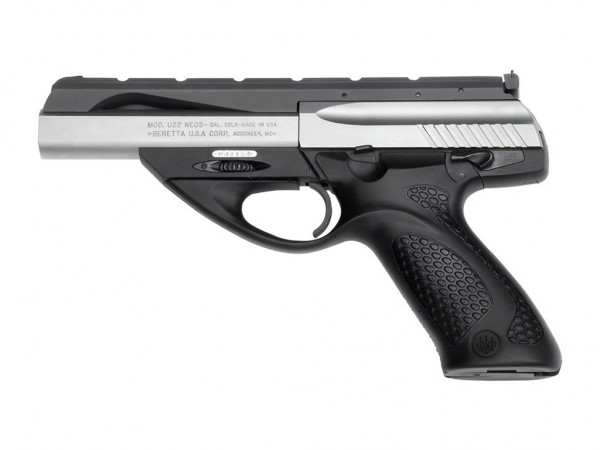 BERETTA C. 22 LR U22NEOS 4,5" INOX - BERETTA