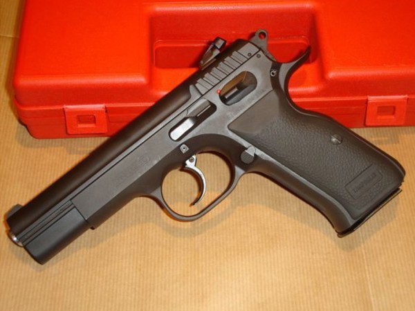 TANFOGLIO C. 9 MM M. COMBAT-B SPORT - 3978 - TANFOGLIO