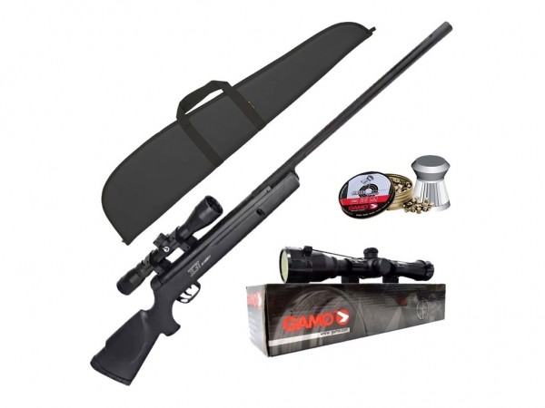 GAMO C. 5,5 M. BIG CAT SILENT STALKER IGT - 6110065455IGTB - GAMO