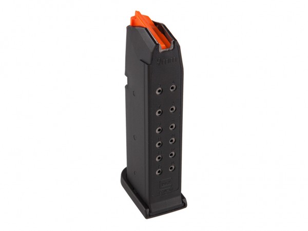 CARGADOR GLOCK 19 GEN 5 C. 9 MM 15T - 39231 - GLOCK