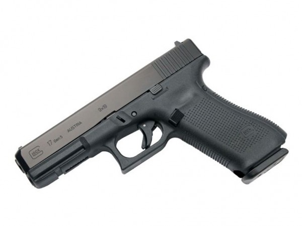 GLOCK C. 9 MM M. 17 GEN 5 - 13851709 - GLOCK