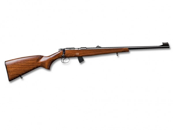 CZ C. 22 LR M. 455 SUPERMATCH - 110624 - CZ
