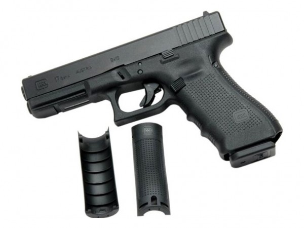 GLOCK C. 9 MM M. 17 GEN 4 - 13841709 - GLOCK