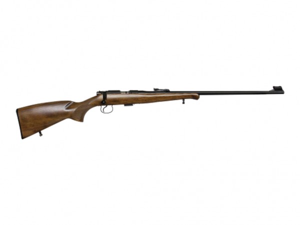 CZ C. 22 LR M. 452-2E ZKM DE LUJO - 110010 - CZ