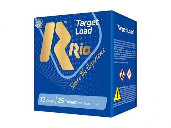 CARTUCHO RIO C. 12 32 GR M 7,5 TIRO - RIO