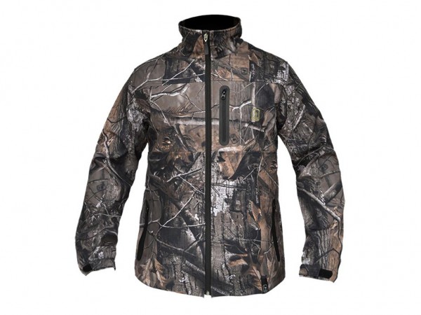 CAMPERA SURI SOFT SHELL CAMO BOSQUE 3 BOLS SOLDADOS - 7411 - SURI