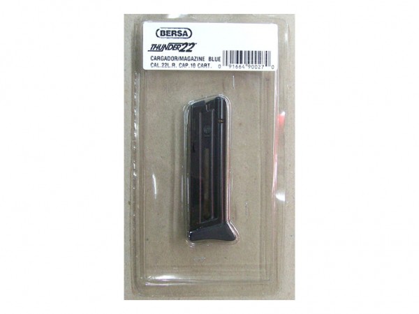 CARGADOR BERSA  22 10 T  PAVON - 0CT22 - BERSA
