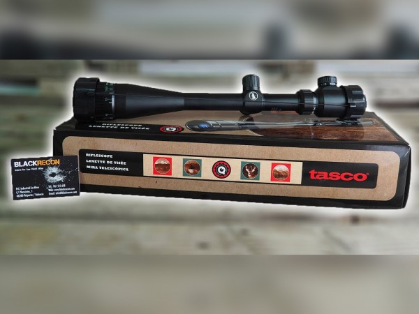 MIRA TASCO 6 - 24 x 42MM TARGET - 24137 - TASCO