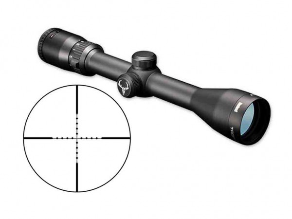 MIRA BUSHNELL 3 - 9 x 40 TROPHY RET MIL DOT - 24665 - BUSHNELL