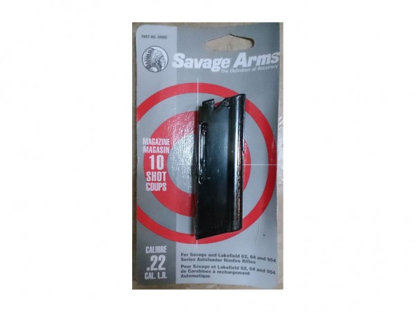 CARGADOR SAVAGE 64 SEMIAUT C. 22LR - 21120 - SAVAGE