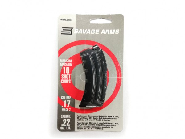 CARGADOR SAVAGE P/MARK II C. 22LR - 21130 - SAVAGE