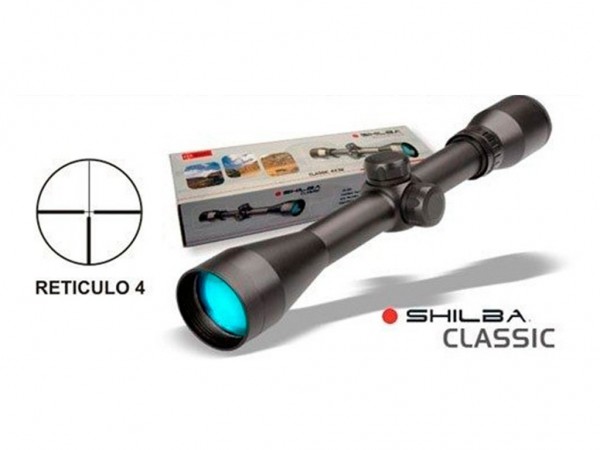 MIRA SHILBA 4 x 32 CLASSIC - 152313 - SHILBA