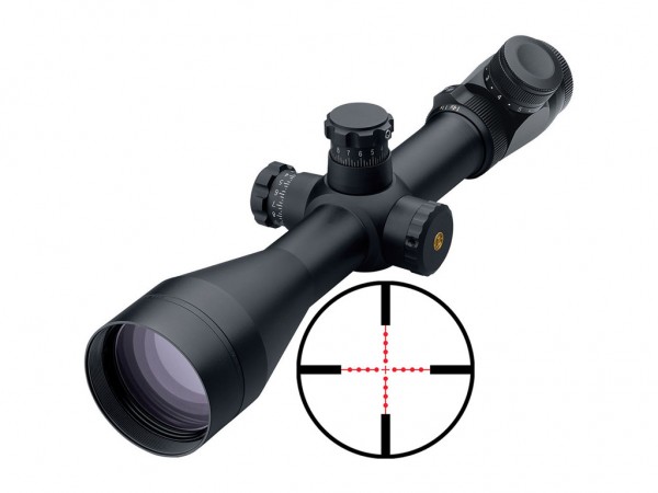 MIRA LEUPOLD 4,5 - 14 x 50 MARK-4 MIL DOT ILUMINADO 30 MM - 607 - LEUPOLD