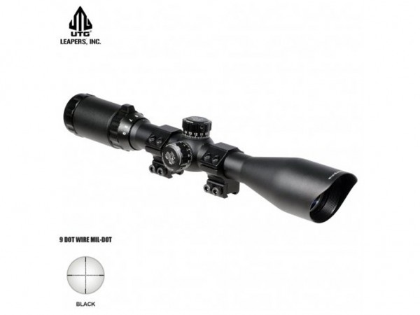 MIRA LEAPERS 3 - 9 x 40 - 3667 - LEAPERS