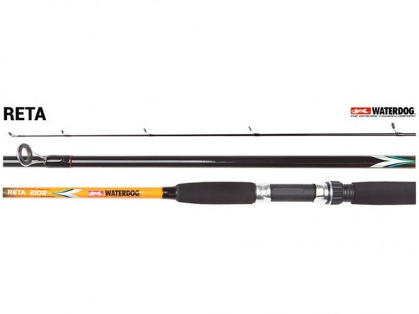 CAÑA HUECA WATERDOG RETA 2402 - WATERDOG