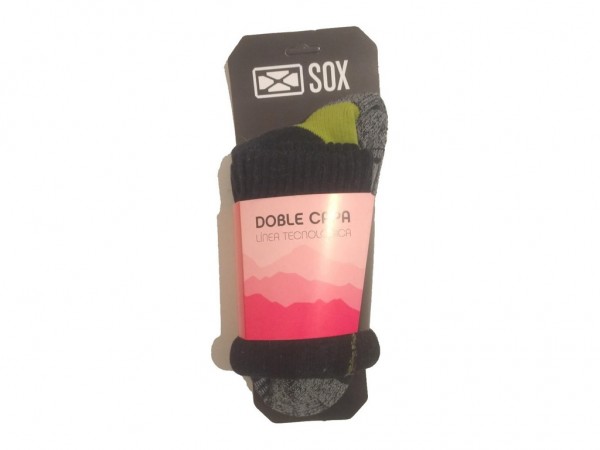 MEDIA SOX TE58A DOBLE CAPA - SOX