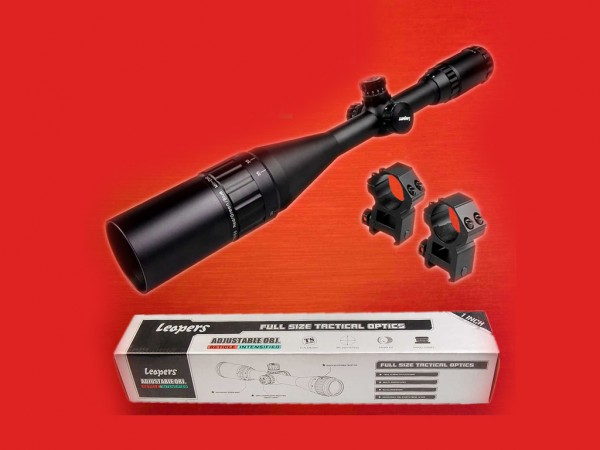 MIRA LEAPERS 4 - 16 x 50 SCP-U416AORGW - 3627 - LEAPERS