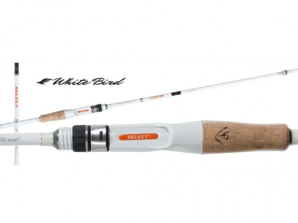 CAÑA HUECA FAVORITE WHITE BIRD 10/17 LBS 661 MH - 1667180 - FAVORITE