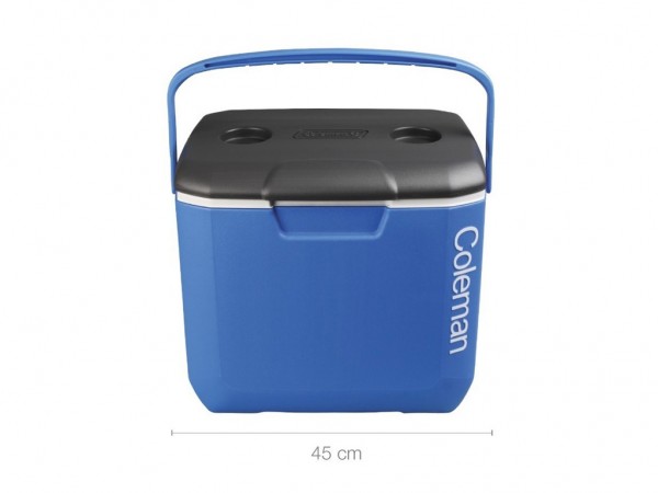 CONSERVADORA COLEMAN 30 QT AZUL Y GRIS - 2101032150000 - COLEMAN