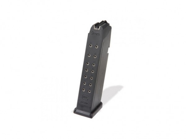 CARGADOR GLOCK 17 C.9MM + 2- 19TIROS - 1105 - GLOCK