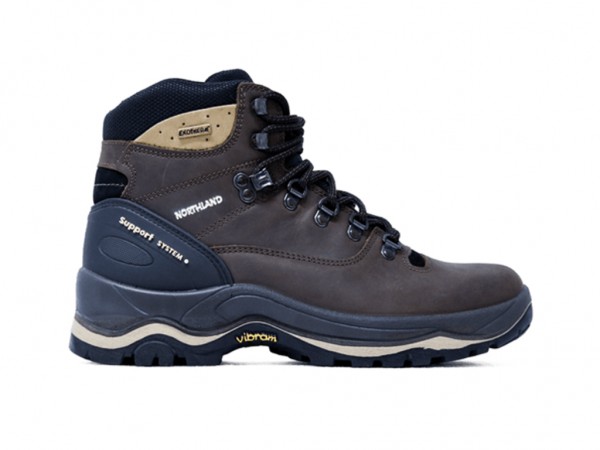 BOTA NORTHLAND DAKAR TREKKING MARRON - NORTHLAND