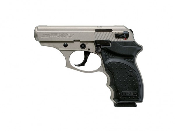 BERSA C. 380 TH. CC NIQUELADA - 0T380CCK - BERSA