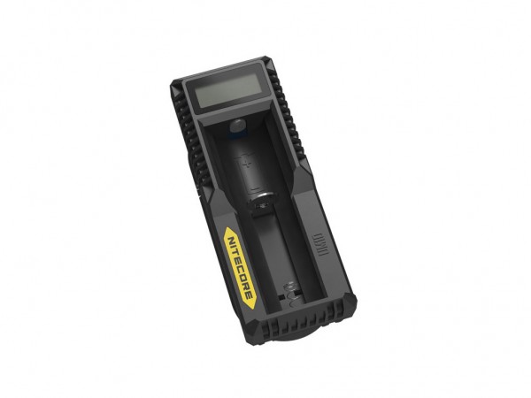 CARGADOR NITECORE P/ 1 BATERIA - UM10 - NITECORE