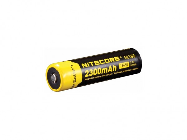 BATERIA NITECORE18650 REC. NL183 - NITECORE